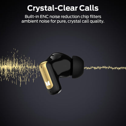 Bluetooth-Headset Monster N-Lite 217, TWS, Weiß