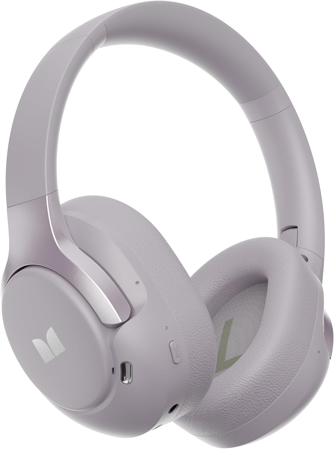 Kit mains libres Bluetooth Monster Persona 5th, MultiPoint, A2DP, ANC, Bleu