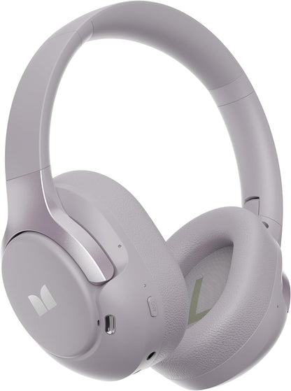 Kit mains libres Bluetooth Monster Persona 5th, MultiPoint, A2DP, ANC, Bleu