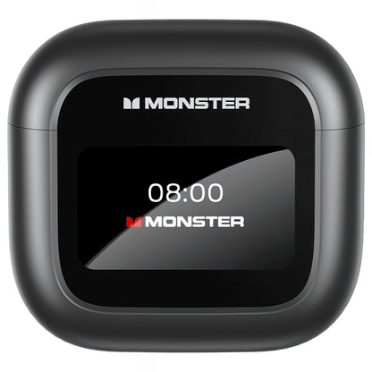 Bluetooth-Freisprecheinrichtung Monster TH300, TWS, Schwarz