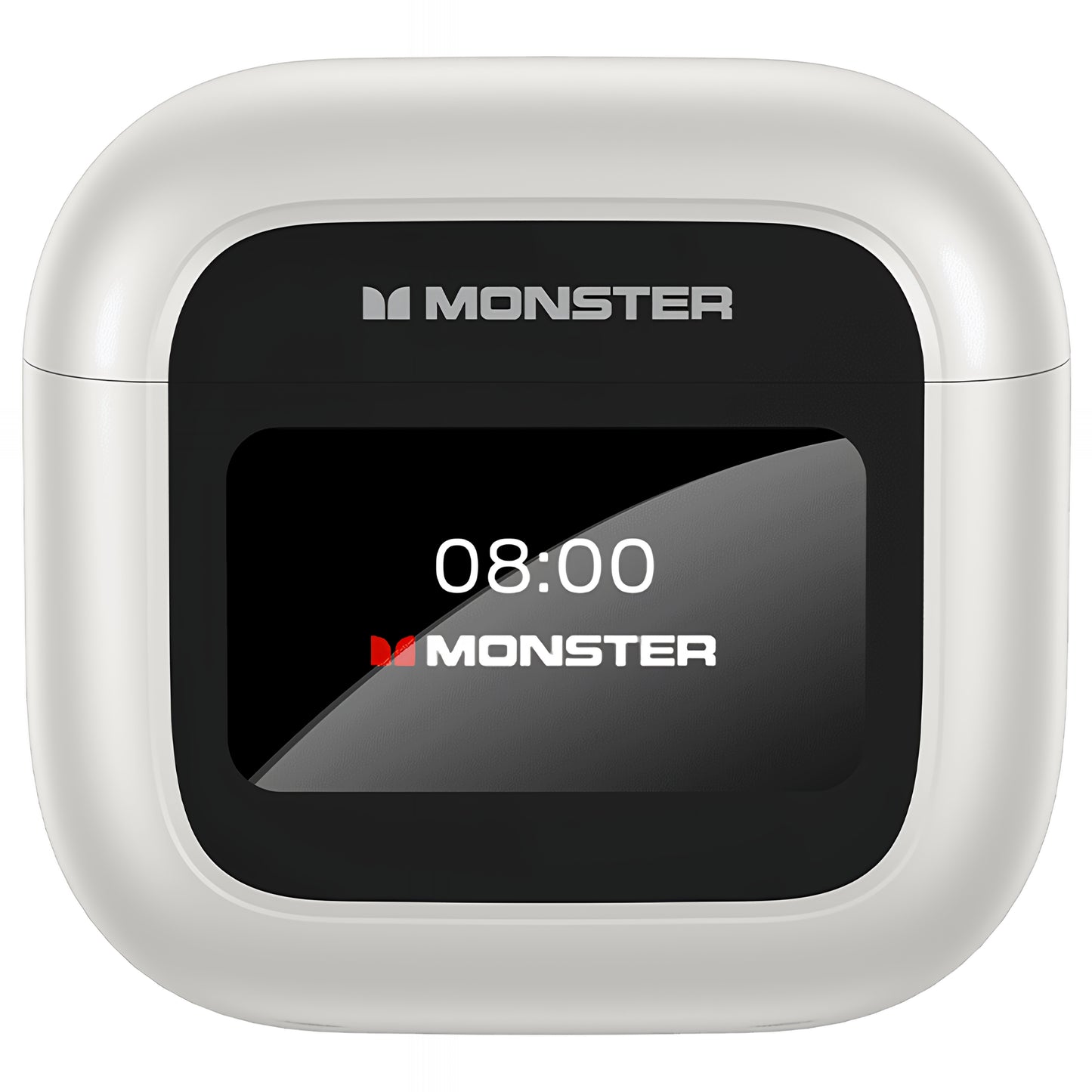 Bluetooth-Headset Monster TH300, TWS, Weiß