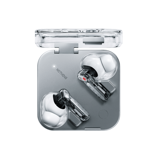 Handsfree Bluetooth Nothing Ear (3) B173, TWS, ANC, MultiPoint, Weiß