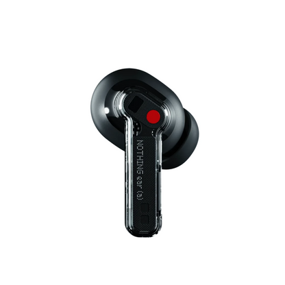 Bluetooth-Headset Nothing Ear (a) B162, TWS, ANC, MultiPoint, Schwarz
