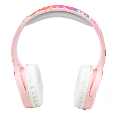 Casque Bluetooth OEM Paw Patrol Kids, A2DP, Rose