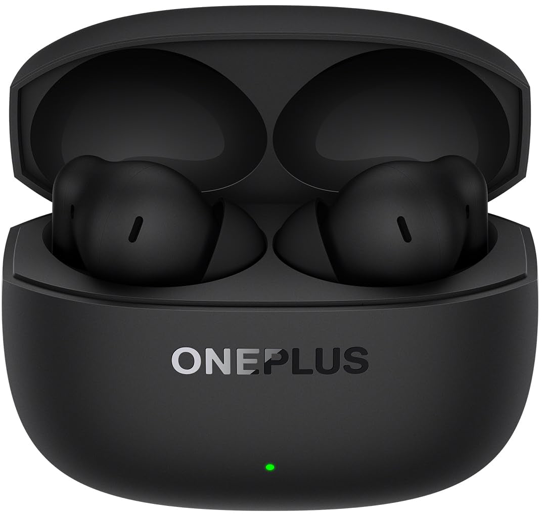Bluetooth-Headset OnePlus Nord Buds 4 Pro, Schwarz 5481159288