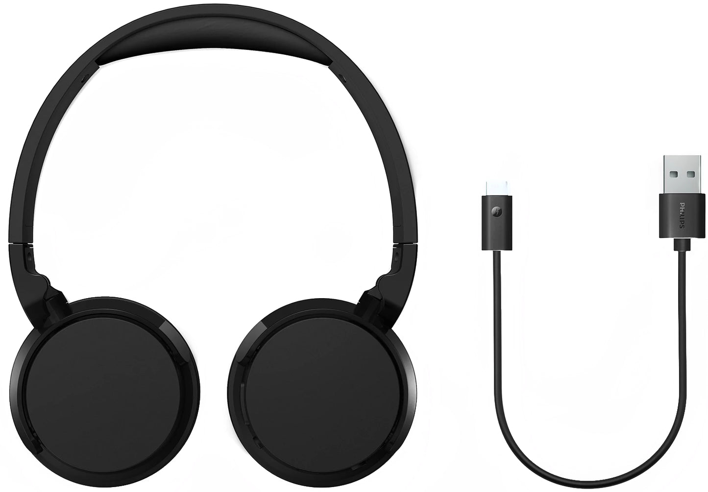Kit mains libres Bluetooth Philips 4000, A2DP, Noir TAH4209BK/00