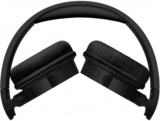 Handsfree Bluetooth Philips 4000, A2DP, Schwarz TAH4209BK/00