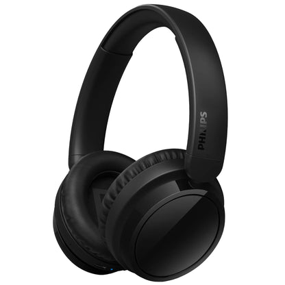 Handsfree Bluetooth Philips 5000, A2DP, Noir TAH5209BK/97