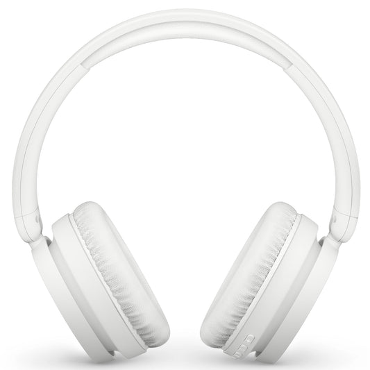 Handsfree Bluetooth Philips 5000, A2DP, Weiß TAH5209WT/97