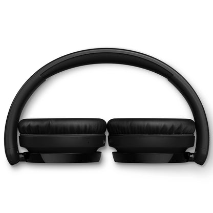 Handsfree Bluetooth Philips 5000, A2DP, Noir TAH5209BK/97