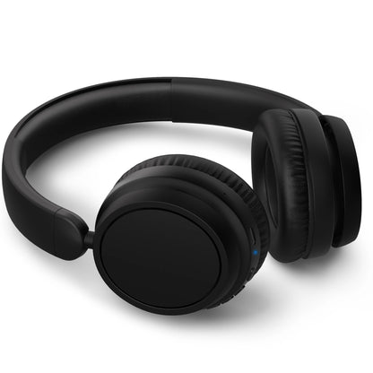 Handsfree Bluetooth Philips 5000, A2DP, Noir TAH5209BK/97