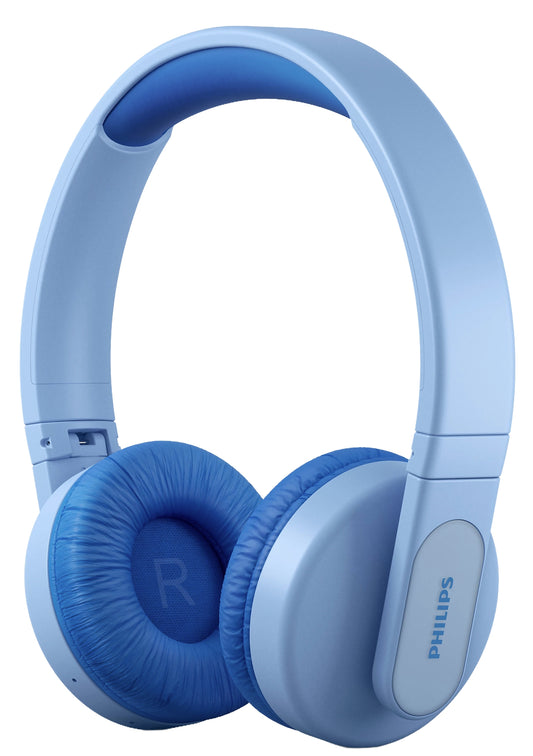 Handsfree Bluetooth Philips Kids, A2DP, Blau TAK4206BL/00
