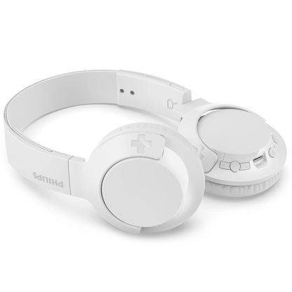 Handsfree Bluetooth Philips, MultiPoint, A2DP, Blanc SHB3075M2WT/97