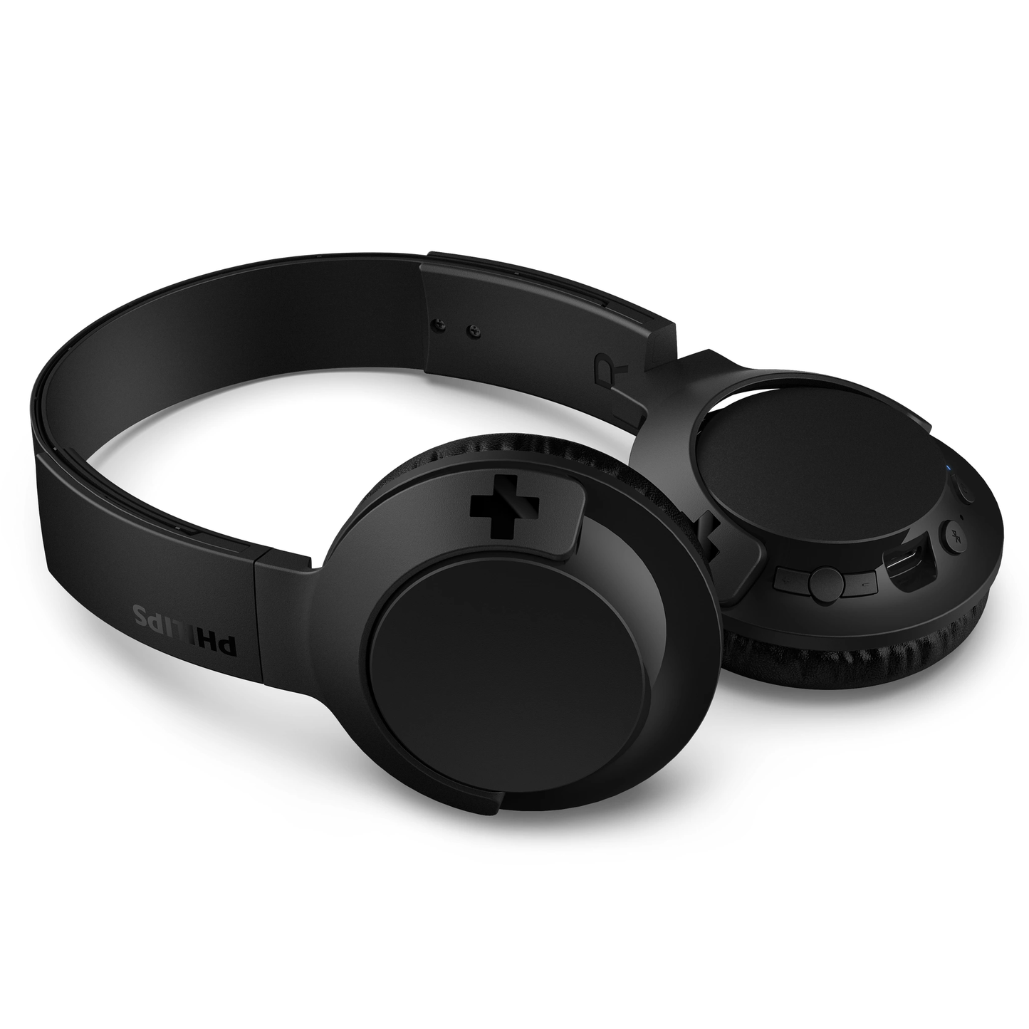 Handsfree Bluetooth Philips, MultiPoint, A2DP, Schwarz SHB3075M2BK/97