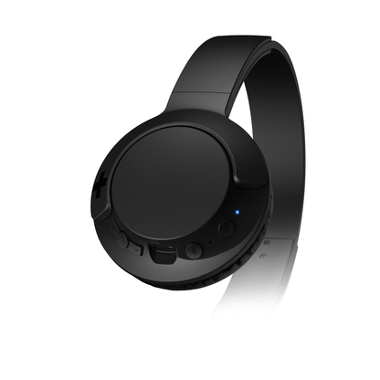 Handsfree Bluetooth Philips, MultiPoint, A2DP, Schwarz SHB3075M2BK/97