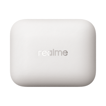 Kit mains libres Bluetooth Realme Buds Air7 Pro, TWS, ANC, MultiPoint, Beige