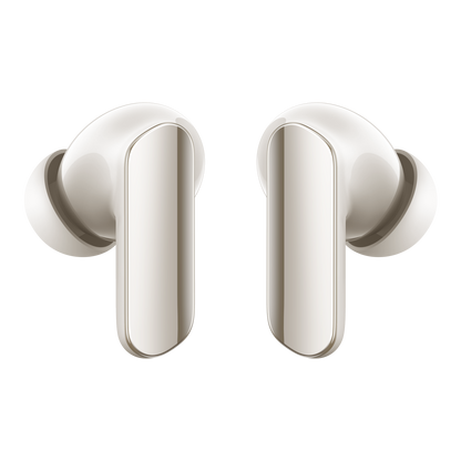 Kit mains libres Bluetooth Realme Buds Air7 Pro, TWS, ANC, MultiPoint, Beige