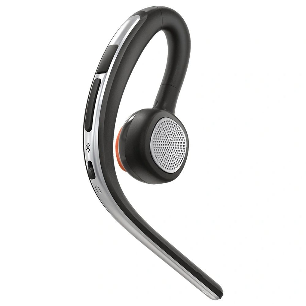 Kit mains libres Bluetooth Reinston ESB001X, MultiPoint, A2DP, Noir