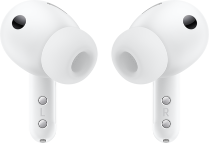 Kit mains libres Bluetooth Samsung Galaxy Buds4 Pro, Blanc SM-R640NZWAEUE