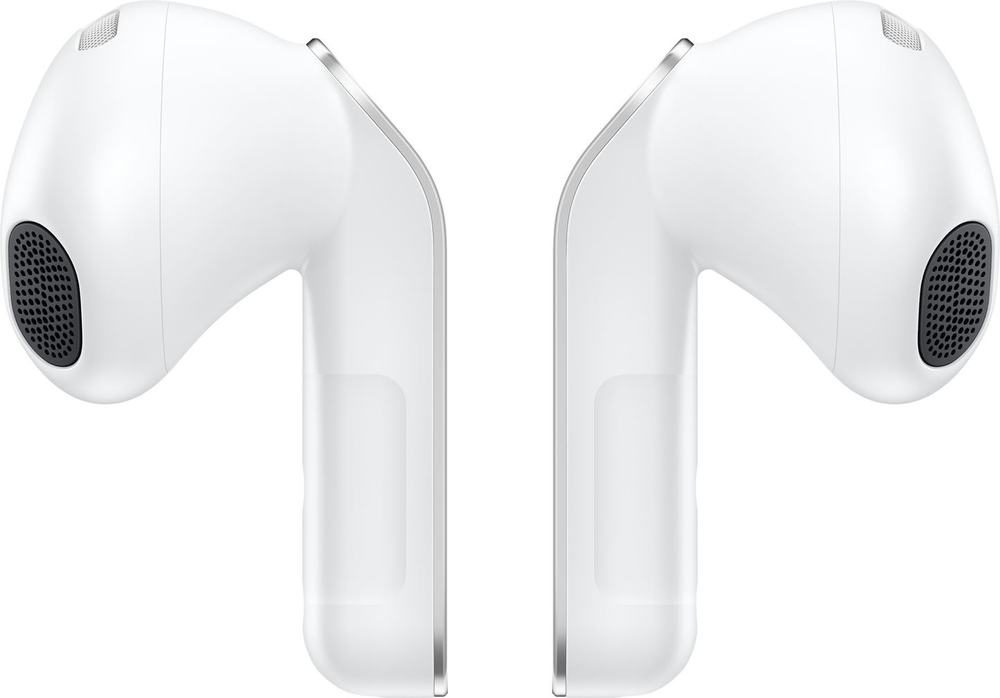 Kit mains libres Bluetooth Samsung Galaxy Buds4, Blanc SM-R540NZWAEUE