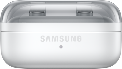 Kit mains libres Bluetooth Samsung Galaxy Buds4, Blanc SM-R540NZWAEUE