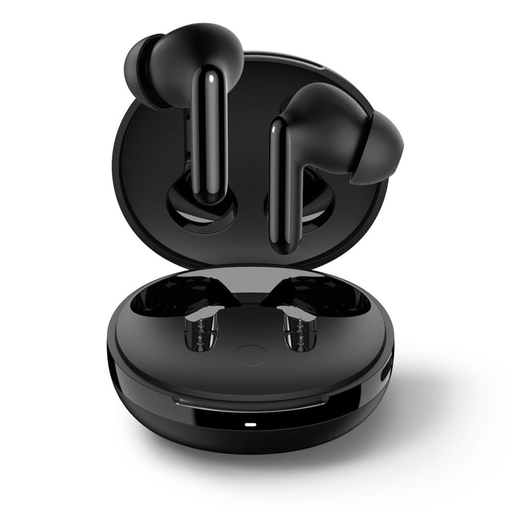 Handsfree Bluetooth Spigen SA2400, TWS, ANC, Schwarz