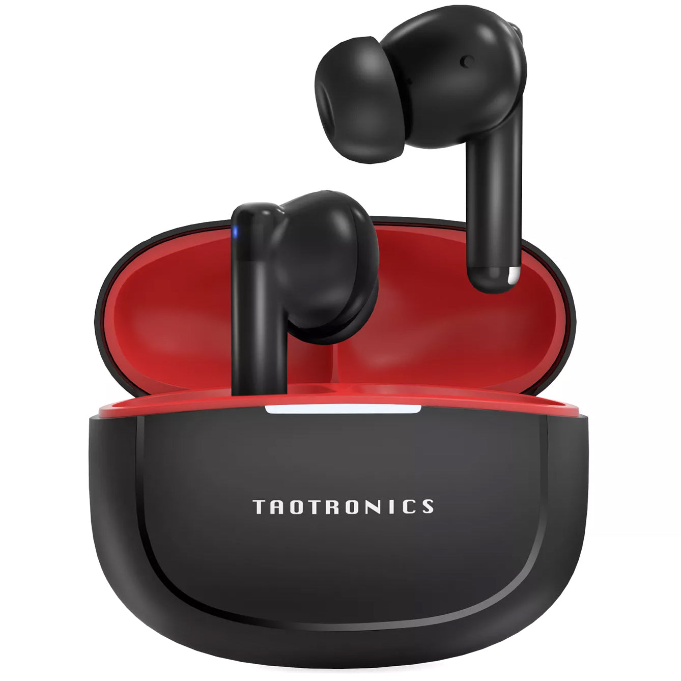 Kit mains libres Bluetooth TaoTronics TT-BH1120, TWS, Noir