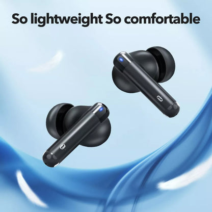 Kit mains libres Bluetooth TaoTronics TT-BH1120, TWS, Noir