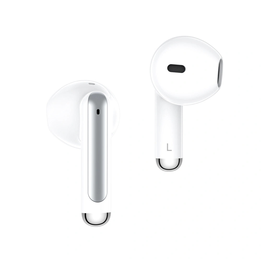 Kit mains libres Bluetooth Tech-Protect Ultraboost Core G2, TWS, Blanc