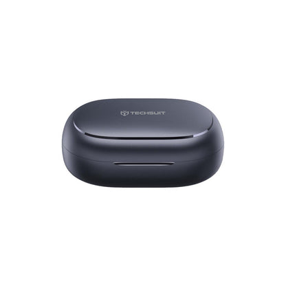 Handsfree Bluetooth Techsuit CW4 AirTune, TWS, Schwarz