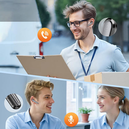 Freisprech-Bluetooth Techsuit Voicera CB3, A2DP, Schwarz