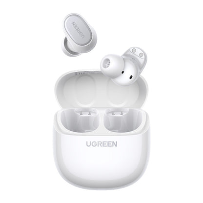 Freisprecheinrichtung Bluetooth UGREEN Dots (75627), TWS, MultiPoint, Weiß