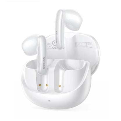 Kit mains libres Bluetooth UGREEN HiTune H6 Pro WS203, TWS, ANC, Blanc