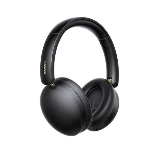 Bluetooth-Freisprecheinrichtung UGREEN HiTune Max 2 HP205, MultiPoint, A2DP, ANC, Schwarz