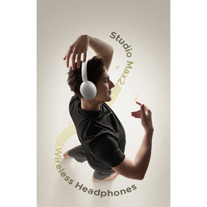 Bluetooth-Freisprecheinrichtung UGREEN HiTune Max 2 HP205, MultiPoint, A2DP, ANC, Schwarz