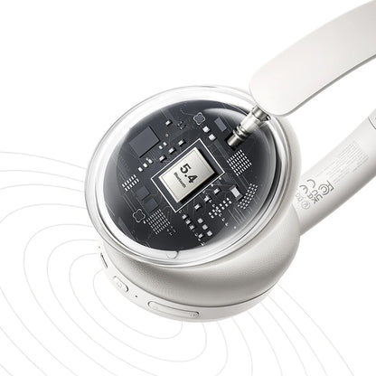 Bluetooth-Freisprecheinrichtung UGREEN HiTune Max 2 HP205, MultiPoint, A2DP, ANC, Schwarz