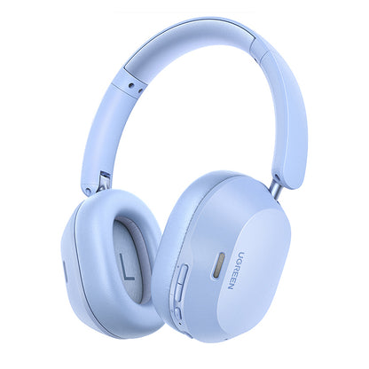 Casque Bluetooth mains libres UGREEN HiTune Max5C HP203, A2DP, ANC, Bleu