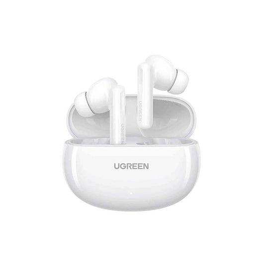 UGREEN HiTune P3 WS207 Bluetooth Handsfree, TWS, MultiPoint, White