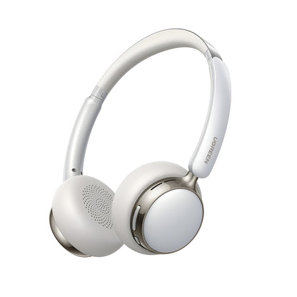 Kit mains libres Bluetooth UGREEN HiTune Studio Plus HP207, A2DP, ANC, Beige