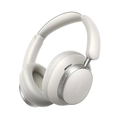 Casque Bluetooth mains libres UGREEN Studio Pro HP206, A2DP, ANC, Blanc