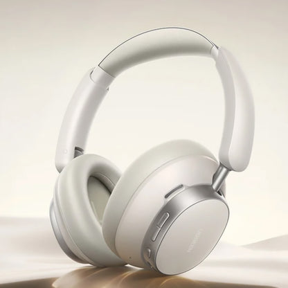 Casque Bluetooth mains libres UGREEN Studio Pro HP206, A2DP, ANC, Blanc