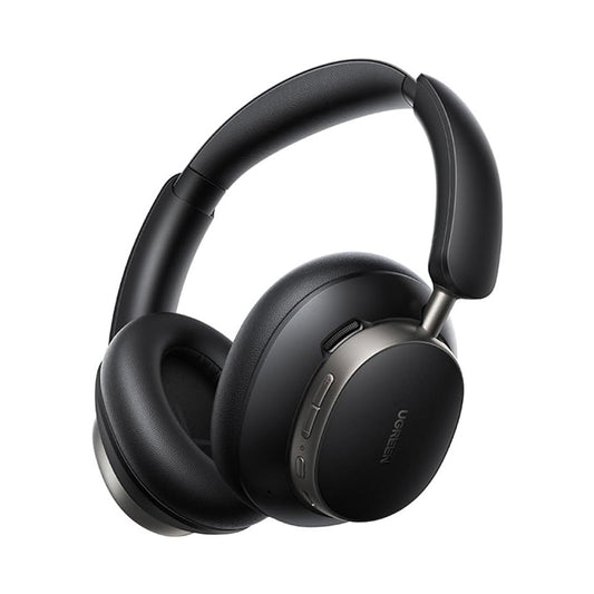 Kit mains libres Bluetooth UGREEN Studio Pro HP206, A2DP, ANC, Noir