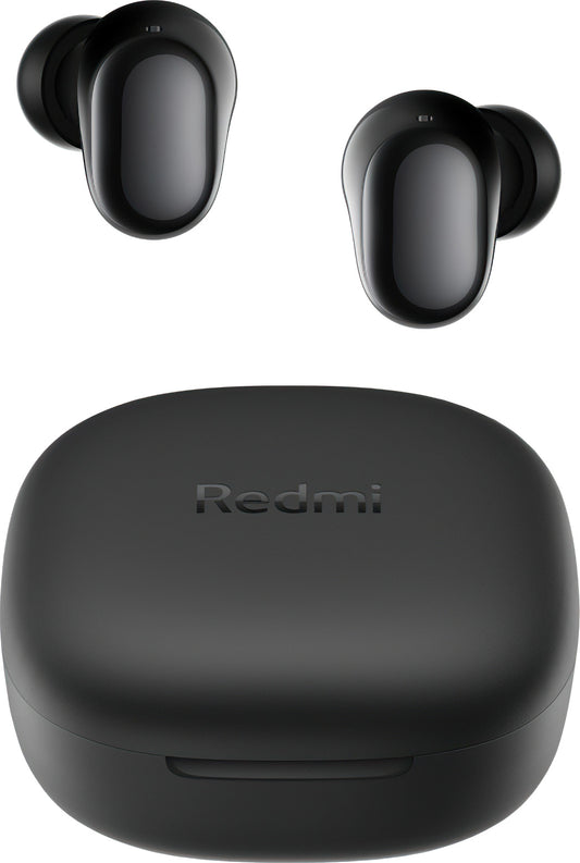Xiaomi Redmi Buds 6 Play Bluetooth Handsfree, TWS, Black BHR8776GL