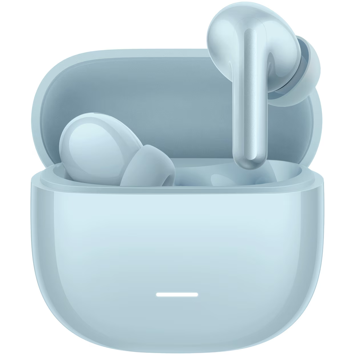 Bluetooth-Freisprecheinrichtung Xiaomi Redmi Buds 8 Lite, TWS, ANC, Blau BHR08OJGL