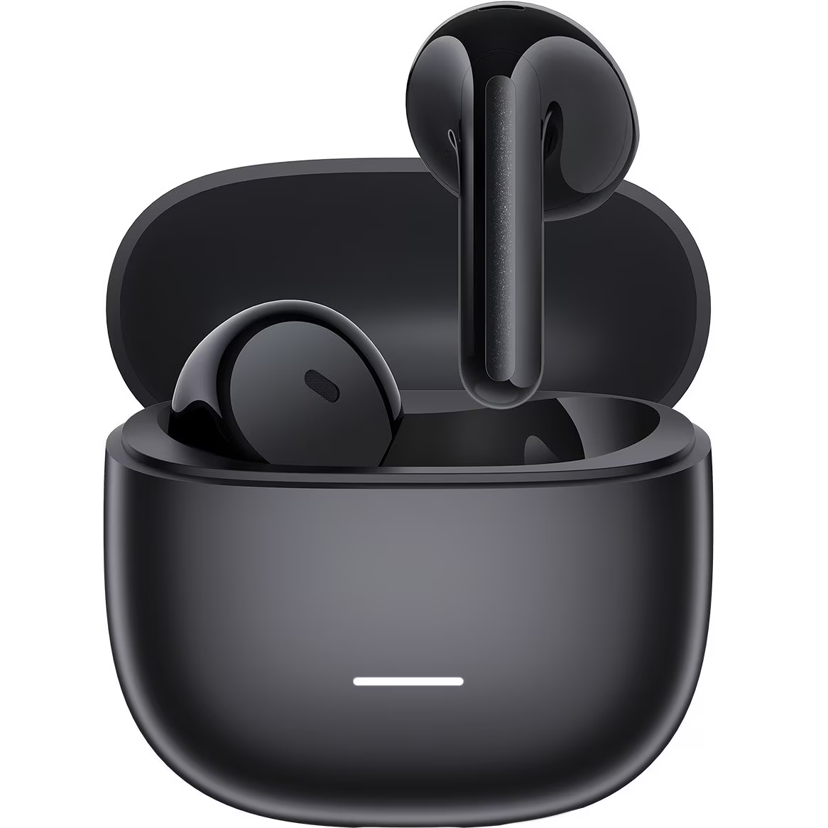 Kit mains libres Bluetooth Xiaomi Redmi Buds 8 Active, TWS, MultiPoint, Noir BHR08JTGL