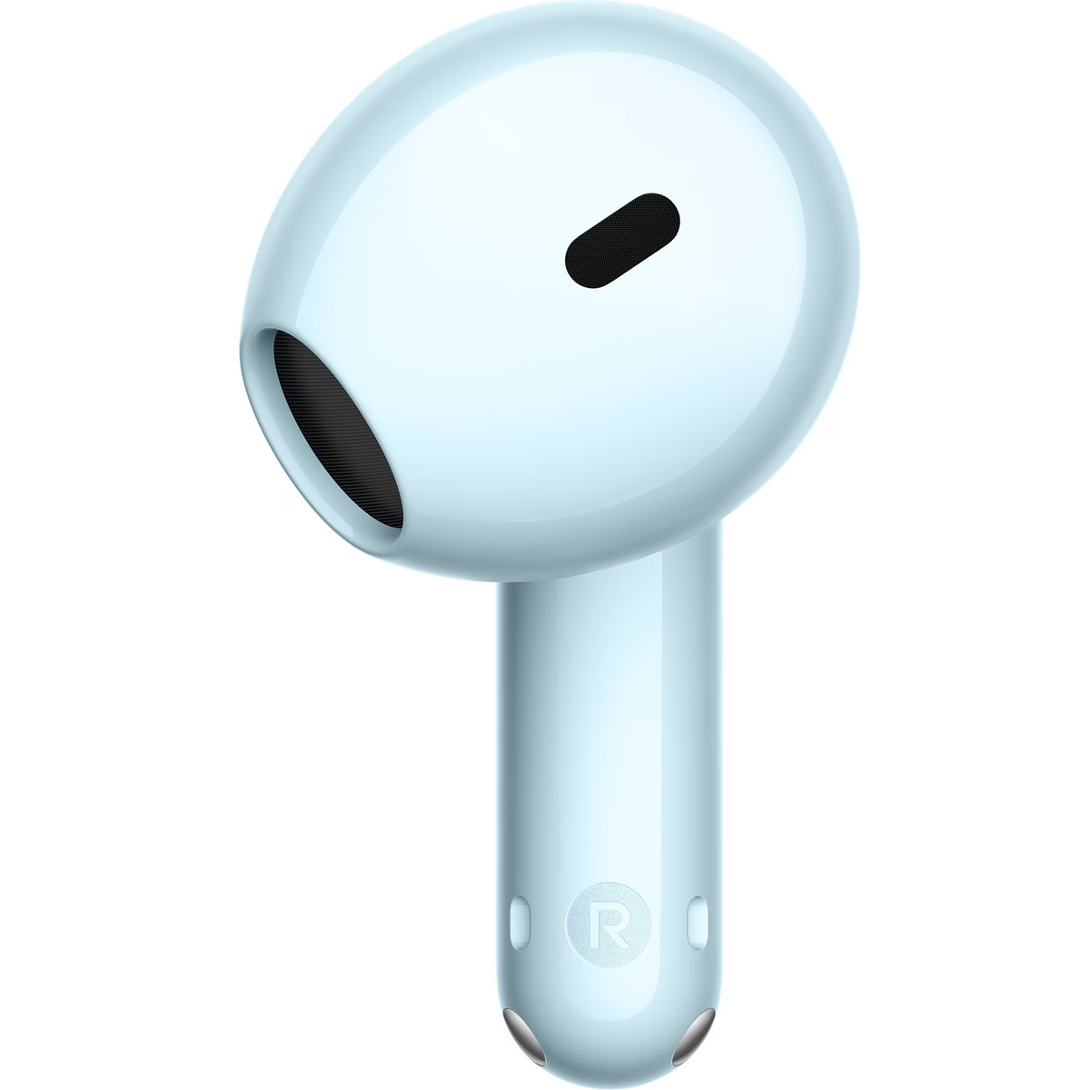 Bluetooth-Headset Xiaomi Redmi Buds 8 Active, TWS, MultiPoint, Blau BHR08JPGL