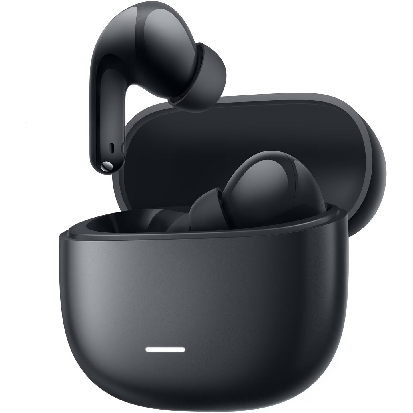 Kit mains libres Bluetooth Xiaomi Redmi Buds 8 Lite, TWS, ANC, MultiPoint, Noir BHR08OMGL