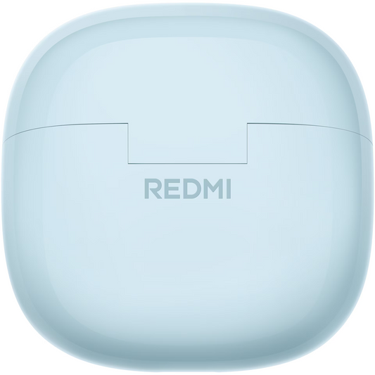Kit mains libres Bluetooth Xiaomi Redmi Buds 8 Lite, TWS, ANC, MultiPoint, Bleu BHR08OJGL