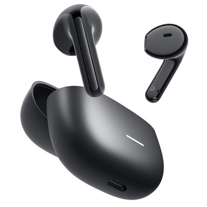 Kit mains libres Bluetooth Xiaomi Redmi Buds 8 Active, TWS, MultiPoint, Noir BHR08JTGL