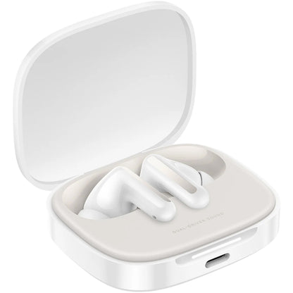 Handsfree Bluetooth Xiaomi Redmi Buds 6, TWS, ANC, Weiß BHR9250GL